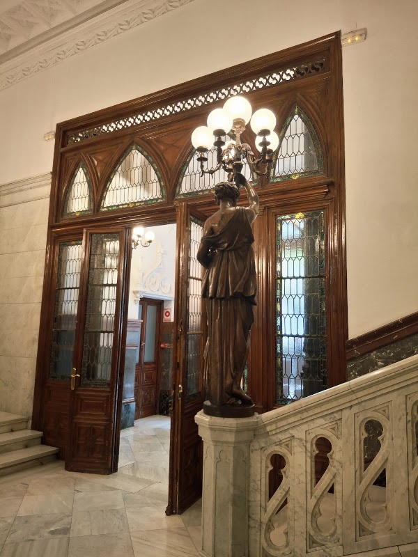 Casa-palacio de Manuel González-Longoria 1