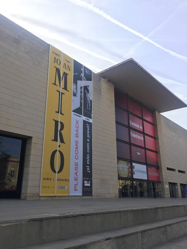 Art Modern Institute Museum of Valencia 5