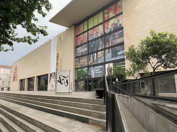Art Modern Institute Museum of Valencia 4