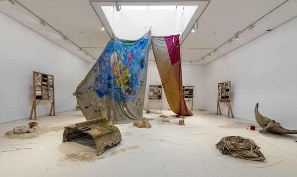 Art Modern Institute Museum of Valencia 3