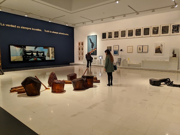 Art Modern Institute Museum of Valencia 2