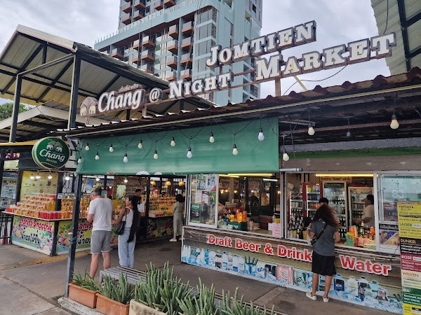 Jomtien Night Market 1