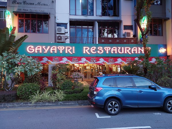 Gayatri Restaurant