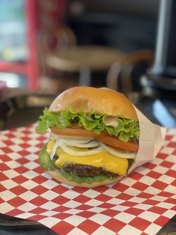 Burger In New York 5
