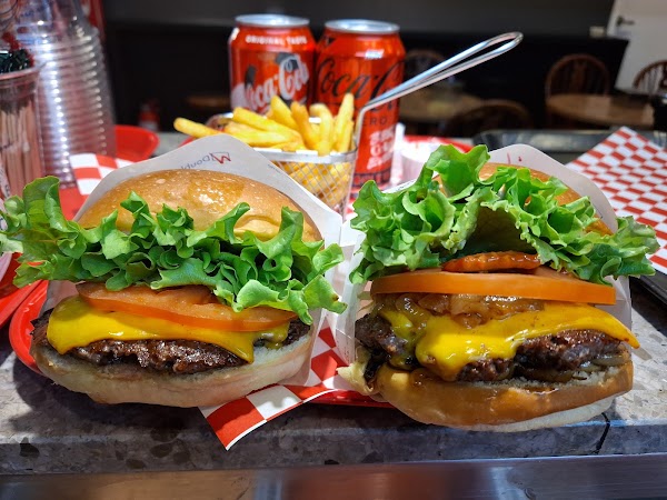 Burger In New York 4