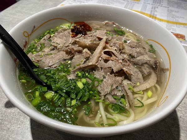 Zhang Lala Mee Tarik Jalan Sultan 3