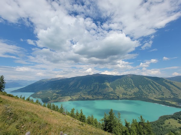 Ka Nasi Lake 2