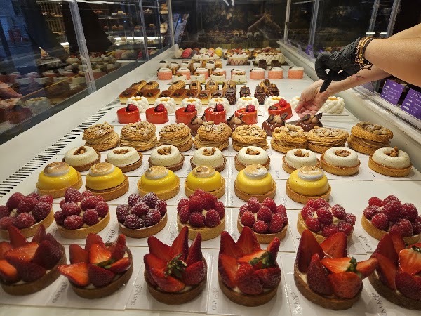 Maison Armand - Pâtisserie Boulangerie Nice France 2
