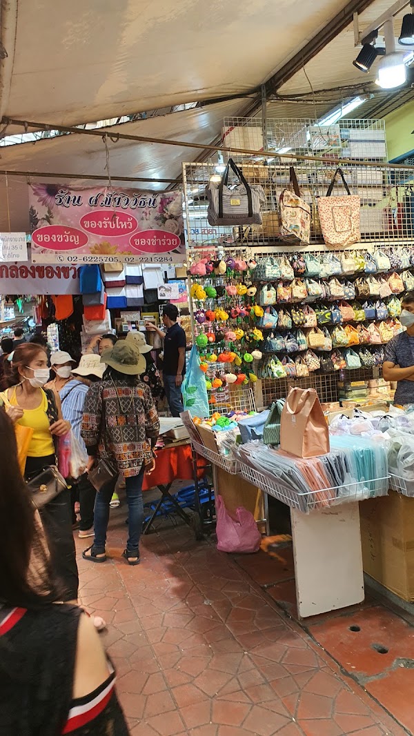 Sampheng Market 4
