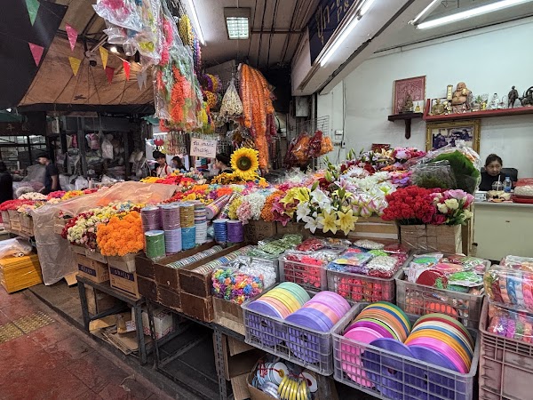 Sampheng Market 3