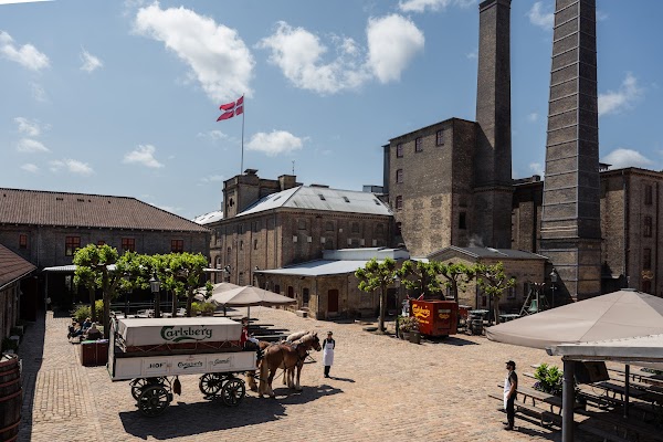 Home of Carlsberg