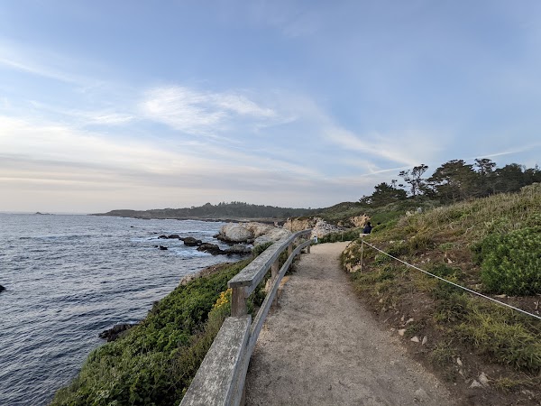 Bird Island Trail