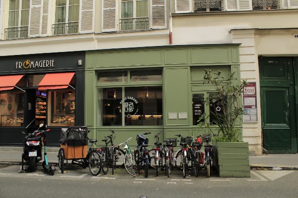 Paris Dabang