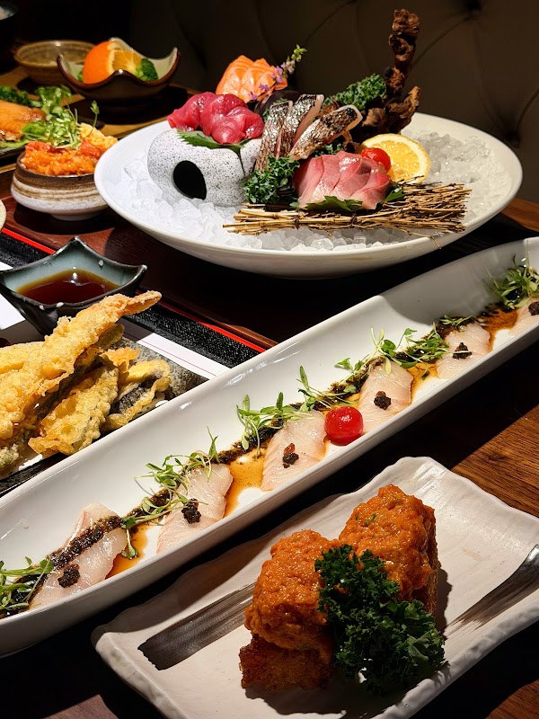 Noma Sushi 5