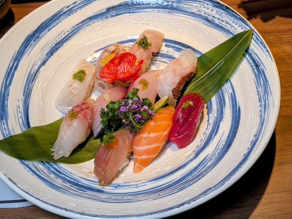 Noma Sushi 4
