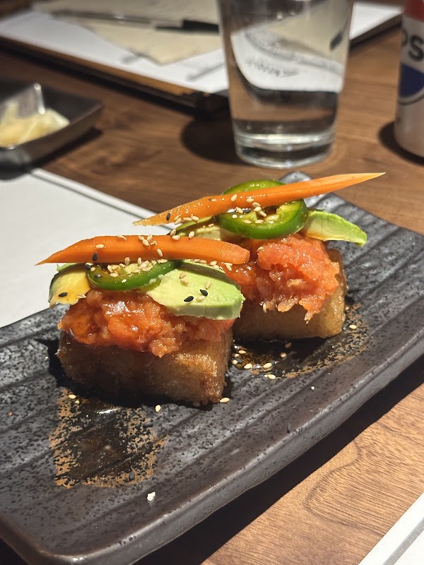 Noma Sushi 2