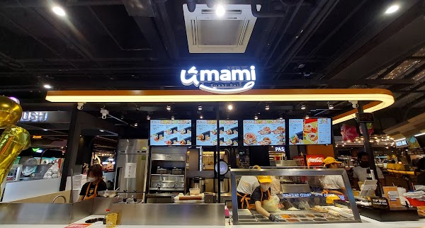 Umami Sushi Roll
