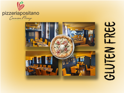 Pizzeria Positano Milano - Colonne di San Lorenzo