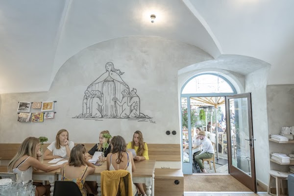 Bistro Monk