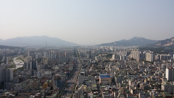 Gongneung Station 1