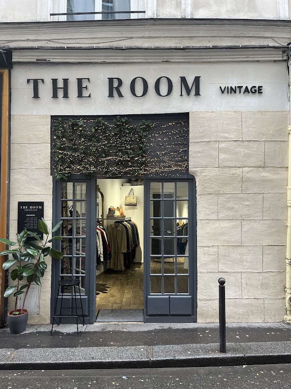 THE ROOM - Vintage Shop
