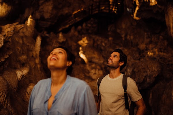 Ngilgi Cave Ancient Lands Experience 1