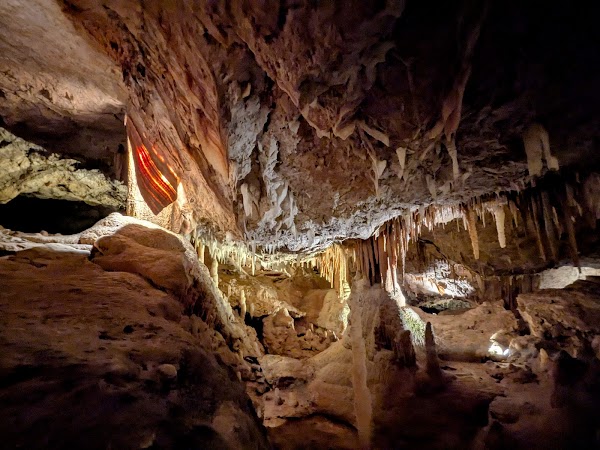 Ngilgi Cave Ancient Lands Experience 4