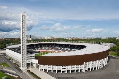 Helsinki Olympic Stadium 2
