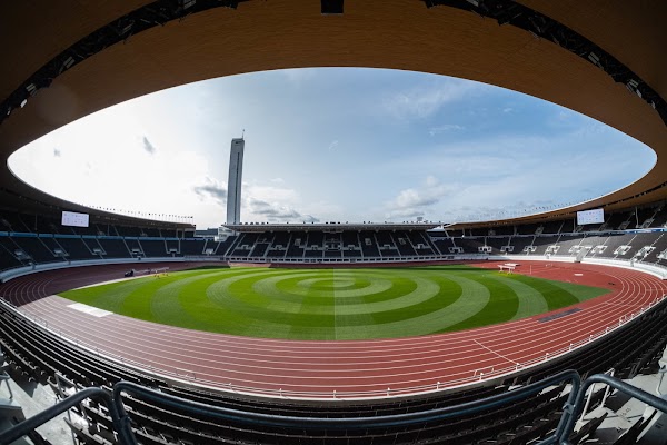 Helsinki Olympic Stadium 6