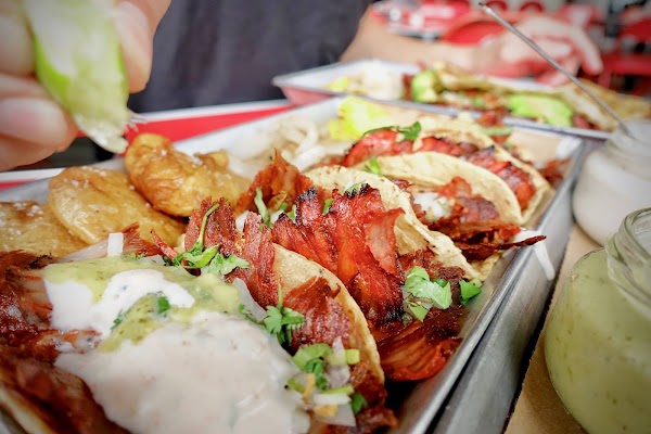 Taquería Orinoco 5