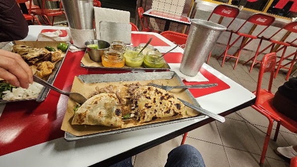 Taquería Orinoco 4