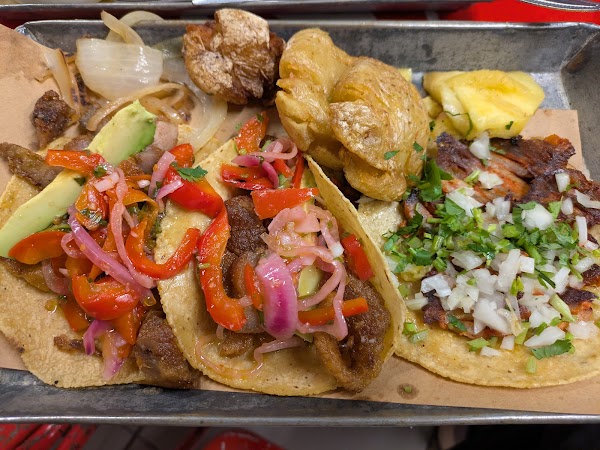 Taquería Orinoco 3