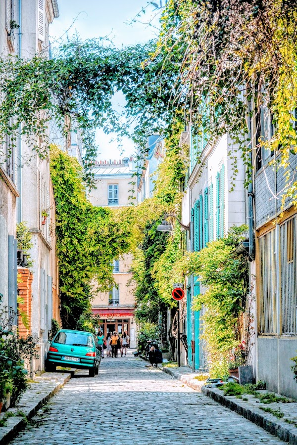 rue des Thermopyles 1