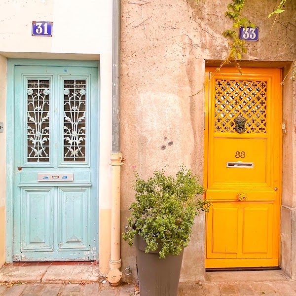 rue des Thermopyles 5