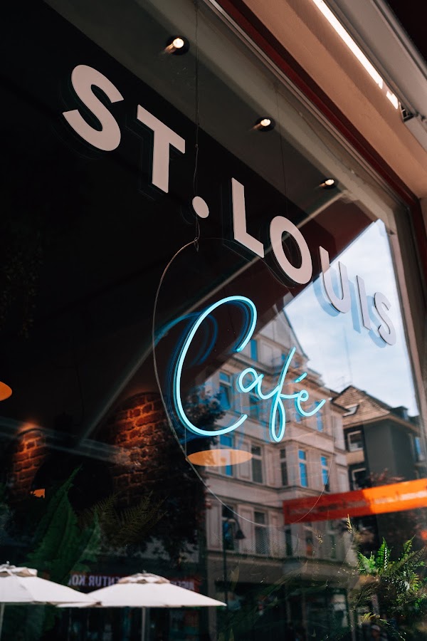 ST. LOUIS Café-Köln 1