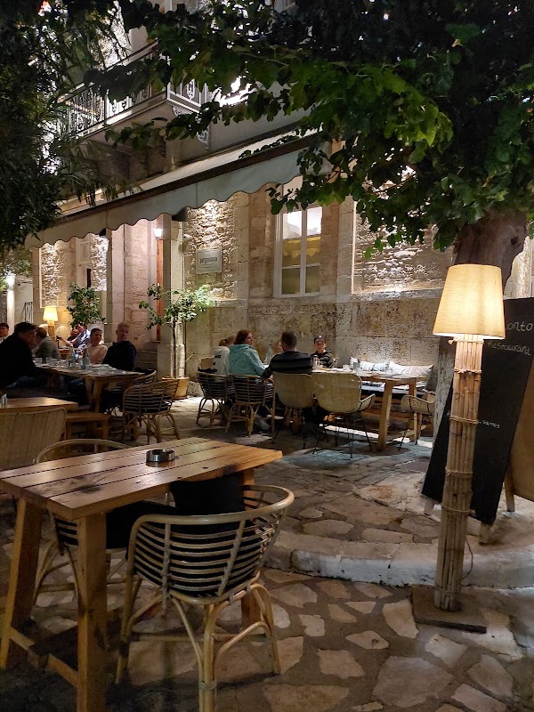Pergamonto Restaurant 2