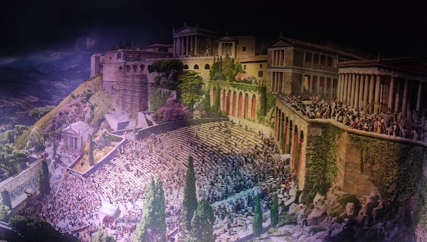 Pergamon Museum - The Panorama 5