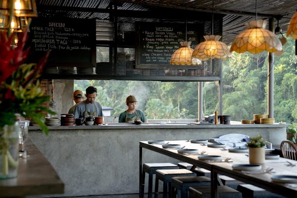 Cantina Rooftop Restaurant | Ubud 5