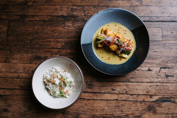 Cantina Rooftop Restaurant | Ubud 4