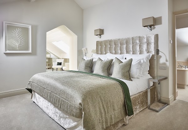 The Samling Hotel 5