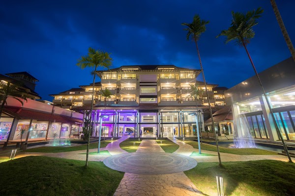 Sand & Sandals Desaru Beach Resort and Spa 1