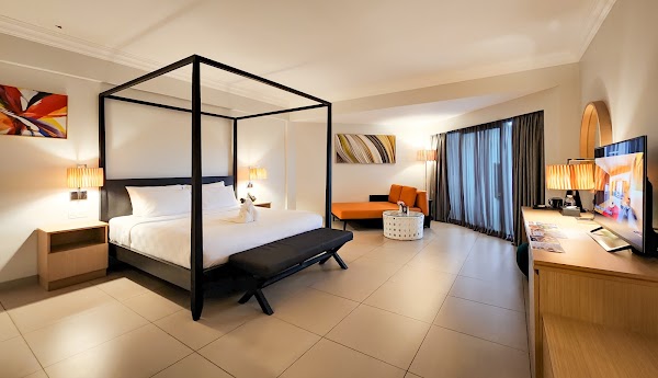 Sand & Sandals Desaru Beach Resort and Spa 5