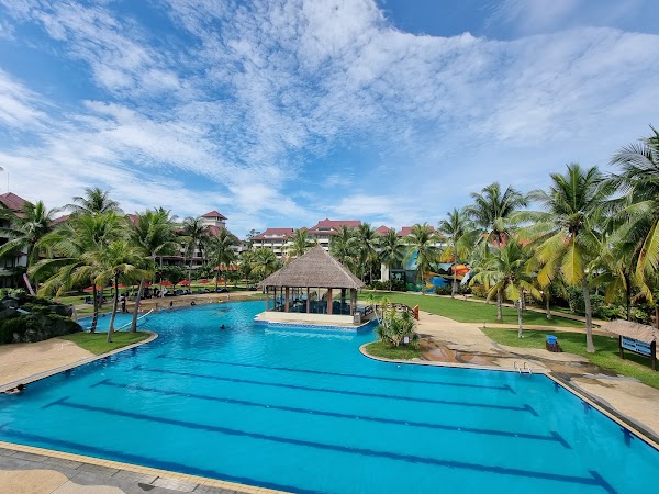 Sand & Sandals Desaru Beach Resort and Spa 4