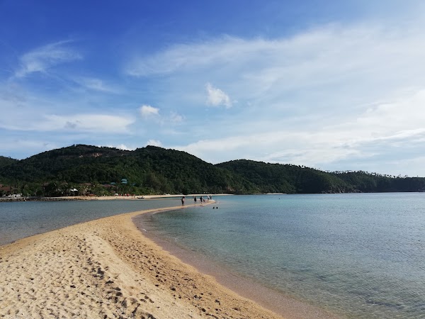 Mae Haad Beach 3