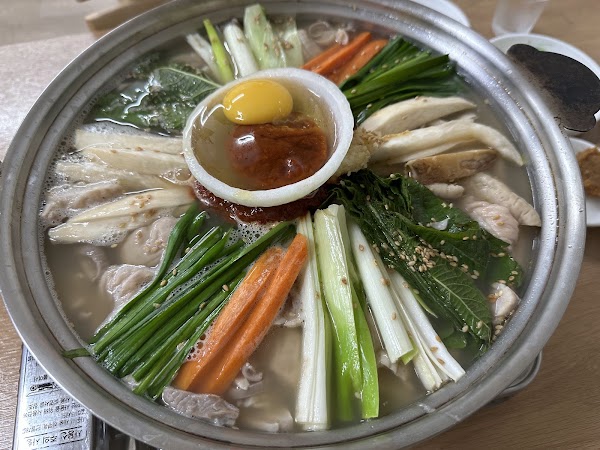 Yeongmyeong Gukbap 5