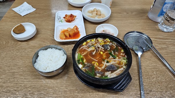 Yeongmyeong Gukbap 4