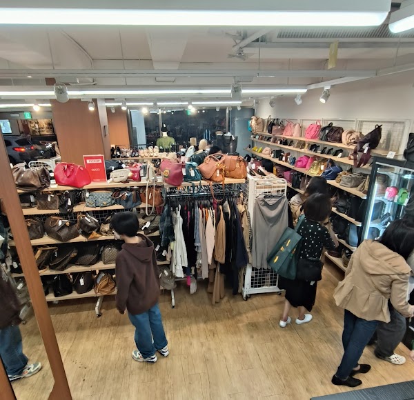 2nd STREET台北西門店 2