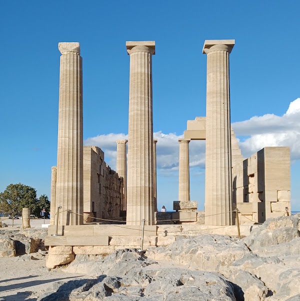 Acropolis of Lindos