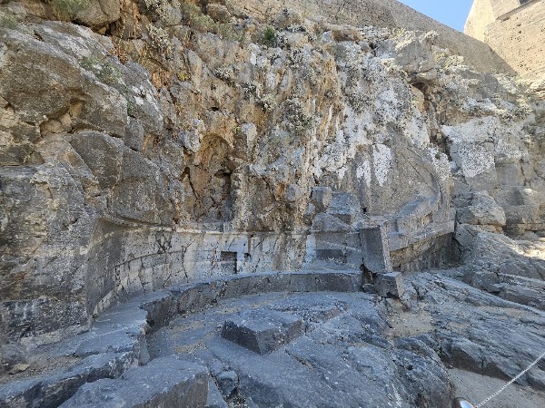 Acropolis of Lindos 4