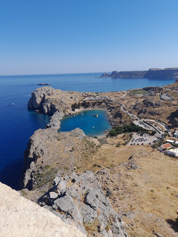 Acropolis of Lindos 3